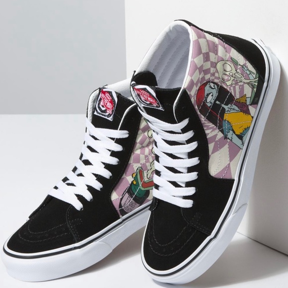 Vans Shoes - Vans Nightmare Before Xmas Sally’s Potion